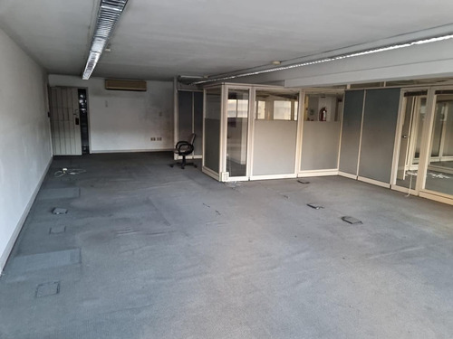 Imagen 5 de 11 de Oficina- Misiones Y Cerrito, 220 M2 , Planta Llana !!