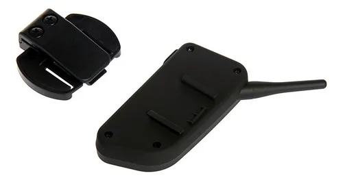 Soporte De Casco De Motocicleta Intercomunicador Clip V4 V6