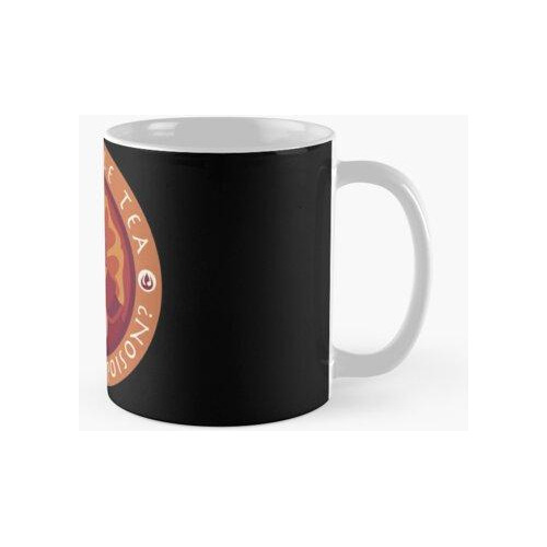 Taza La Enseñanza De Iroh Calidad Premium