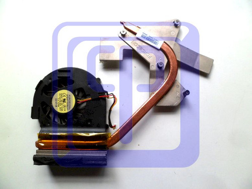 0677 Cooler C/disipador Dell Inspiron M5030 - P07f