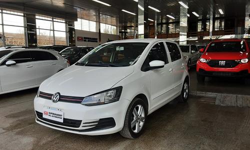 Volkswagen Fox 1.6 Comfortline Pack Saf