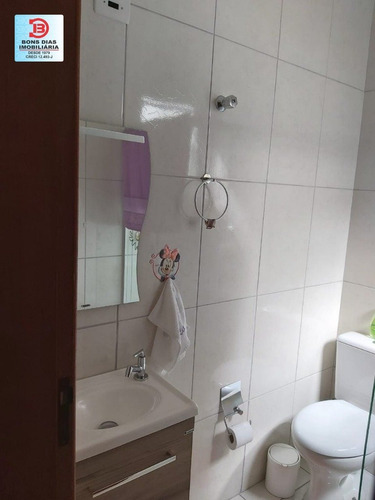 Imagem 6 de 15 de Sobrado Em Condominio - Vila Re - Ref: 8352 - V-8352