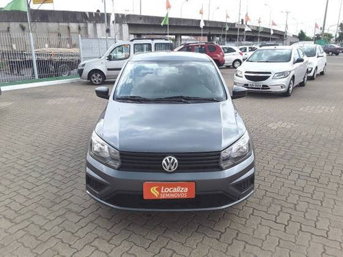 Volkswagen Gol 1.6 Msi Totalflex 4p Manual