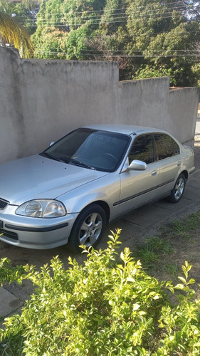 Honda Civic 1.6 Ex Aut. 4p