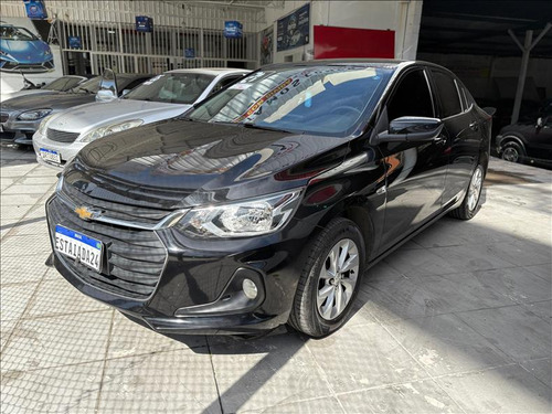 Chevrolet Onix 1.0 Turbo Ltz 12v Flex 4p Automatico