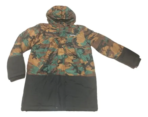 Chamarra Timberland Nino MercadoLibre