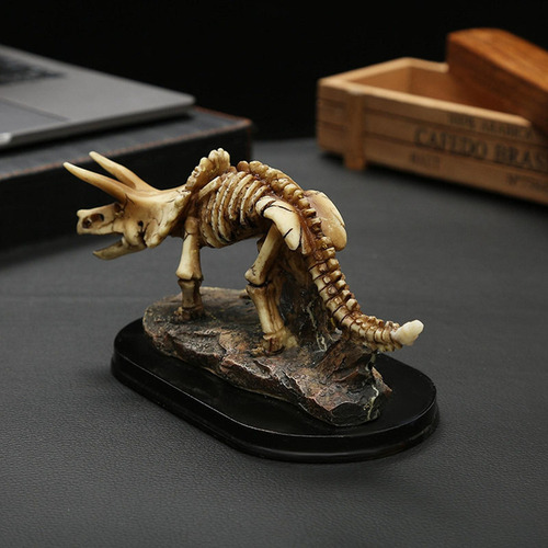 S Modelo Fósil De Dinosaurio De Resina De Esqueleto