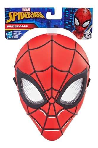 Marvel Mascara De Spiderman - Hombre Araña - Hasbro