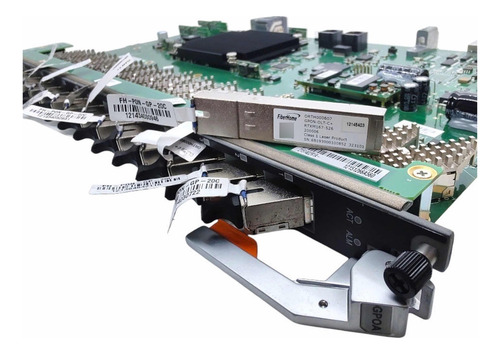 Placa Olt Fiberhome Gpoa Gpon An6000 16 Pon C+ (completa)