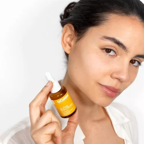 Serum Facial Antiarrugas Acido Hialuronico Lacabine 30 Ml Momento De Aplicación Día/noche Tipo De Piel Todo Tipo De Piel