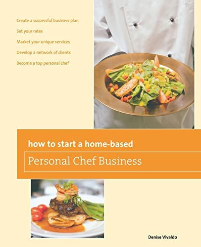 Libro: How To Start A Home-based Personal Chef Business