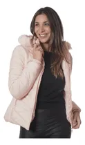 Comprar Campera Mujer Inflable Campera Impermeable Capucha Piel M46