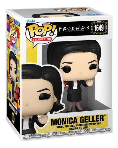 Funko Pop! Monica Geller 1694 Friends