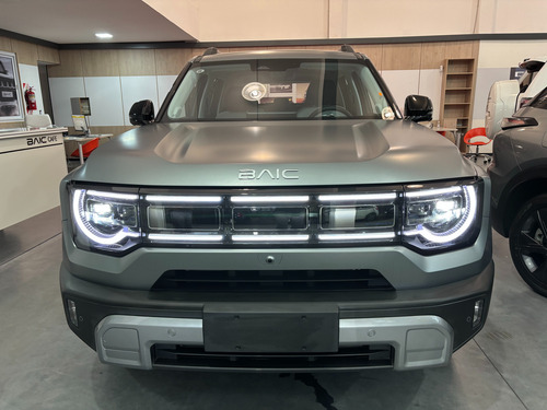 BAIC Bj30 1.5T Bj30 4Wd Hybrid