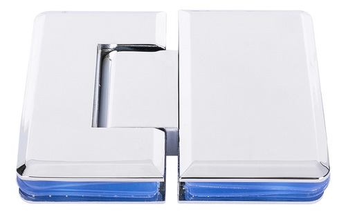 Bisagra para Puertas de Vidrio Gadnic BISA 180° Mampara