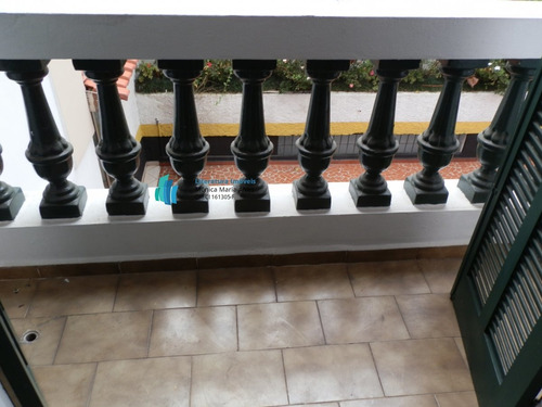 Imagem 9 de 28 de Apartamento A Venda No Bairro Vila Baeta Neves Em São - 321-1
