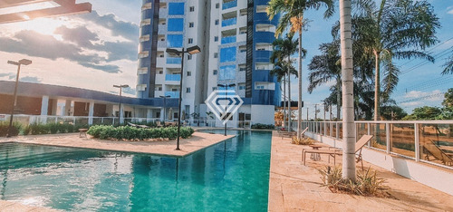 Imagem 3 de 19 de Apartamento À Venda, 3 Quartos, 2 Suítes, 3 Vagas, Plano Diretor Norte - Palmas/to - 428