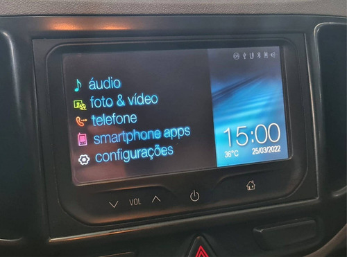 Imagem 8 de 10 de Chevrolet Spin 1.8 Advantage 8v Flex 4p Automático