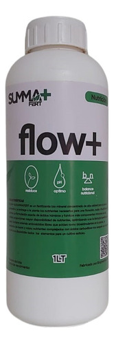 Flow+ 1 Lt Estimulante De Floración