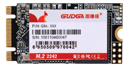 Estado Sólido Interno Gudga Ngff Ssd 128 Gb M.2 Ngff 2242 Ii