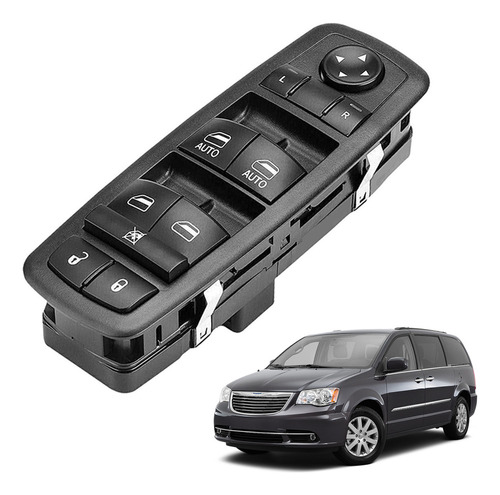 Control Maestro Switch Para Chrysler Town & Country 12-2016