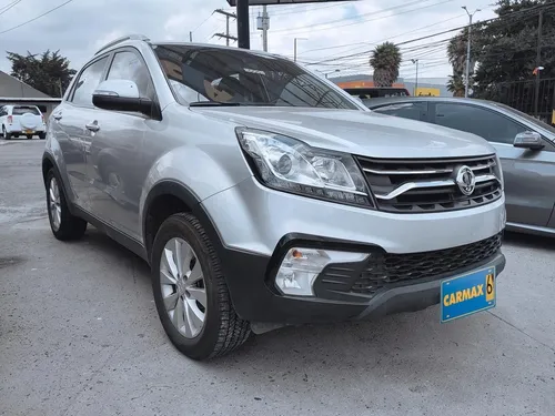 SsangYong Korando 2.0 C Fl Gasolina