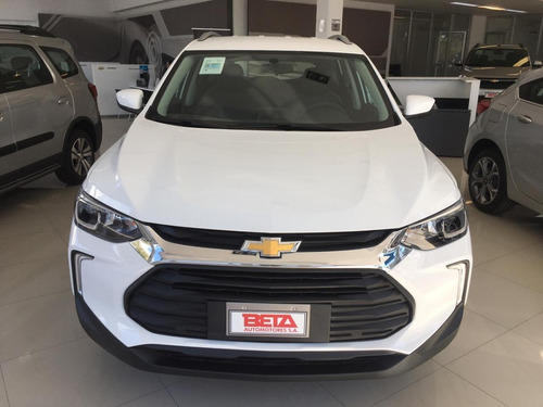 Chevrolet Tracker Ltz At (sf)