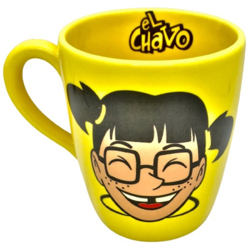 Taza La Chilindrina - El Chavo Del 8 - Sector 2814