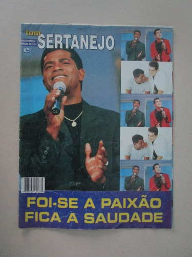 Poster Tom Sertanejo - João Paulo E Daniel