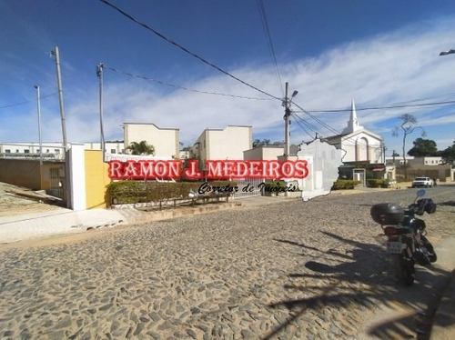 Imagem 12 de 14 de Financ. Lindo Apto 2qts Bairro Sossego Ribeirão Das Neves-mg