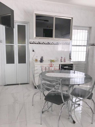 Imagem 8 de 19 de Casa Com 3 Dormitórios À Venda, 110 M² Por R$ 599.000,00 - Jardim Santo Elias - São Paulo/sp - Ca0045