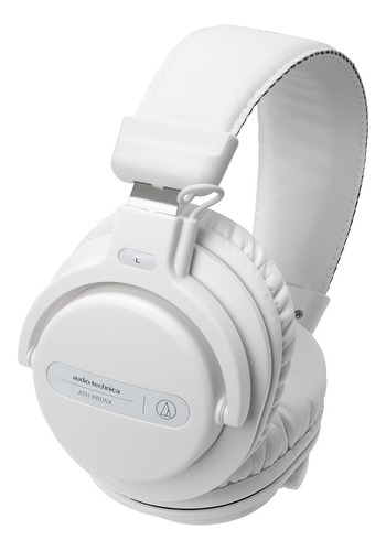 Ath-pro5xwh Auriculares Profesionales Con Monitor De Dj D