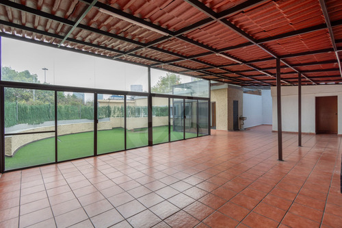 Casa Uso De Suelo En Renta En Anzures