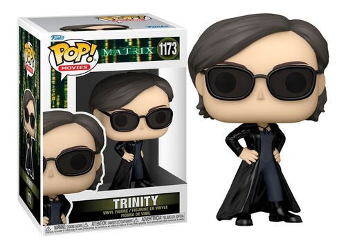 Funko Pop! The Matrix Trinity #1173