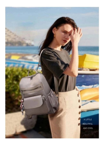Mochila Antirrobo Oxford Informal De Moda Para Mujer A