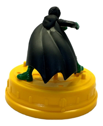 Dc Universe Batman Minifigure Robin Classic