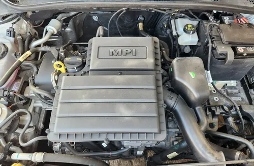 Volkswagen Virtus 1.6 Msi Trendline At