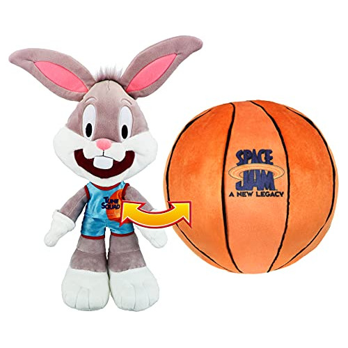 Moose Toys Space Jam: Un Nuevo Legado - Transforming Plush -