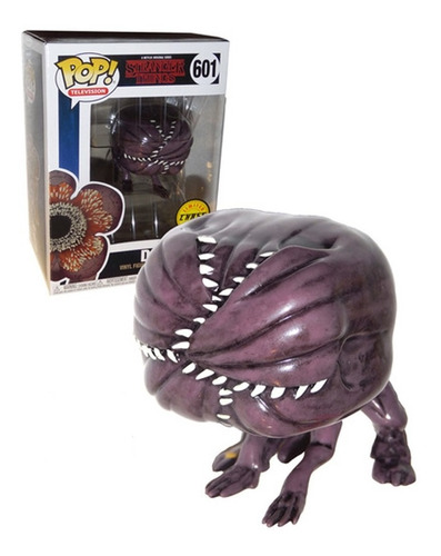 Figura Dart Stranger Things Limited Chase #601