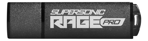 Patriot Supersonic Rage Pro 256gb Usb 3.2 Gen 1 High