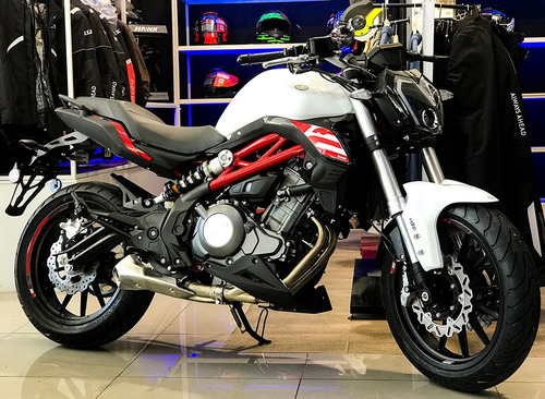 Benelli 302 S Abs 302s Calle Naked Tnt 300 Cycles