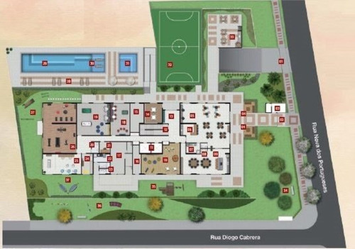 Imagem 13 de 15 de Apartamento 3 Dormitorio Em Santana - Ap00644 - 69804190