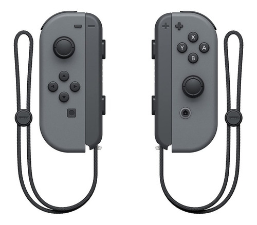 Imagen 2 de 2 de Joy - Con Controllers L R Gray - Nintendo Switch