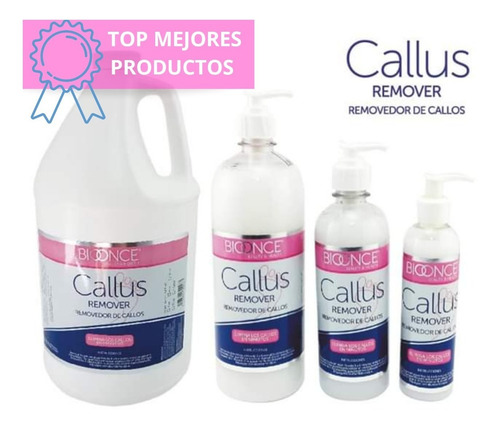 Removedor De Callos Bioonce 128 Oz