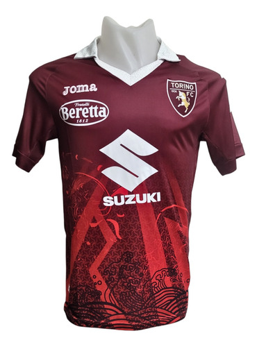 Camiseta Torino Edicion Limitada Joma Original 2023/2024