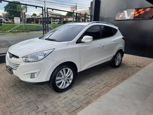 Hyundai Ix35 2.0 Mpi 4x2 16v Flex 4p Aut