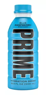 Prime Hydration Drink Blue Raspberry 500 Ml