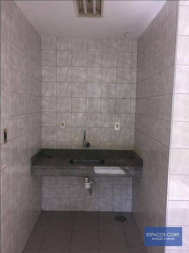 Imagem 12 de 18 de Conjunto Comercial À Venda, 296m² - Cerqueira César - São Paulo/sp - Cj2082