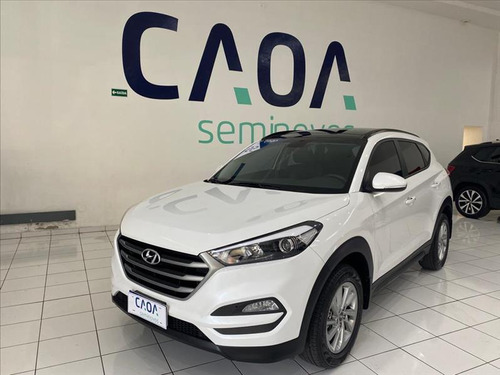 Hyundai Tucson 1.6 16v T-gdi Gls