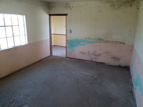 Se Vende Como Terreno
